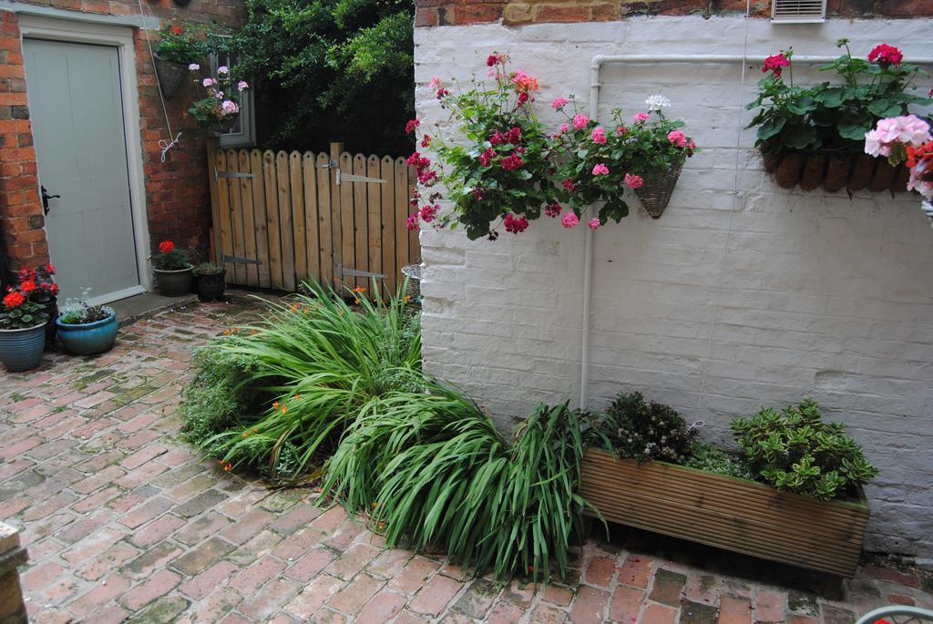 High Street Apartment Uppingham Luaran gambar