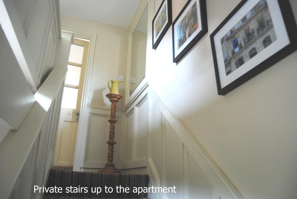 High Street Apartment Uppingham Luaran gambar