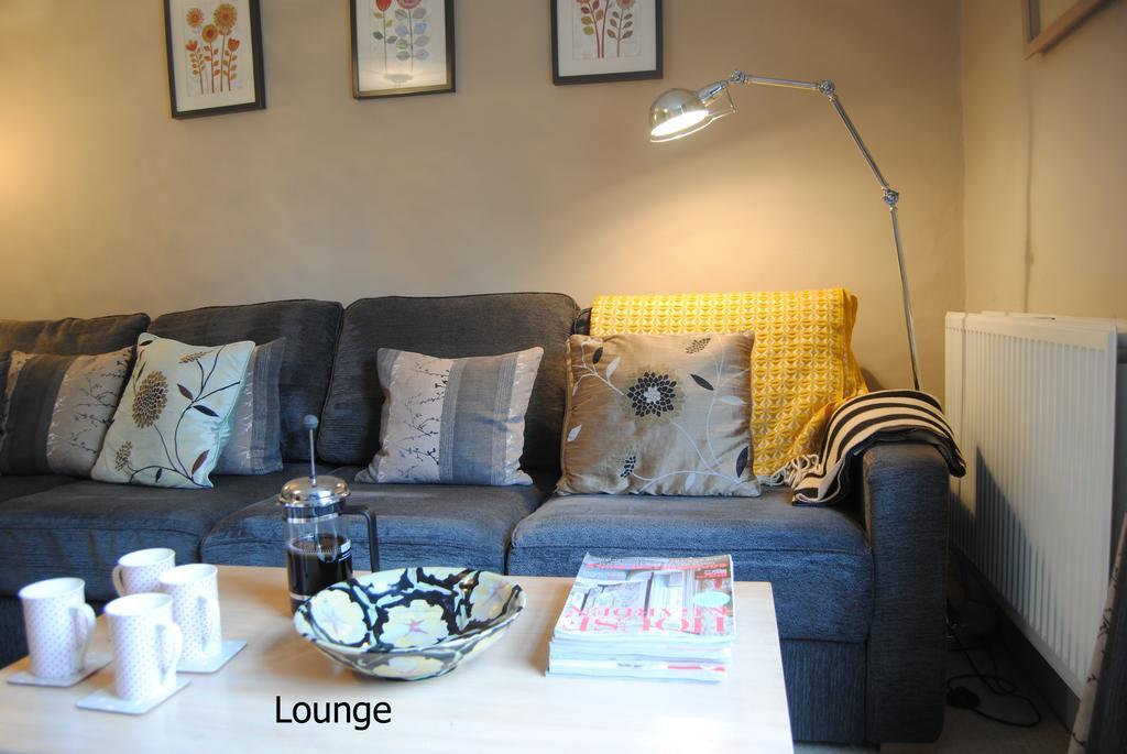 High Street Apartment Uppingham Luaran gambar