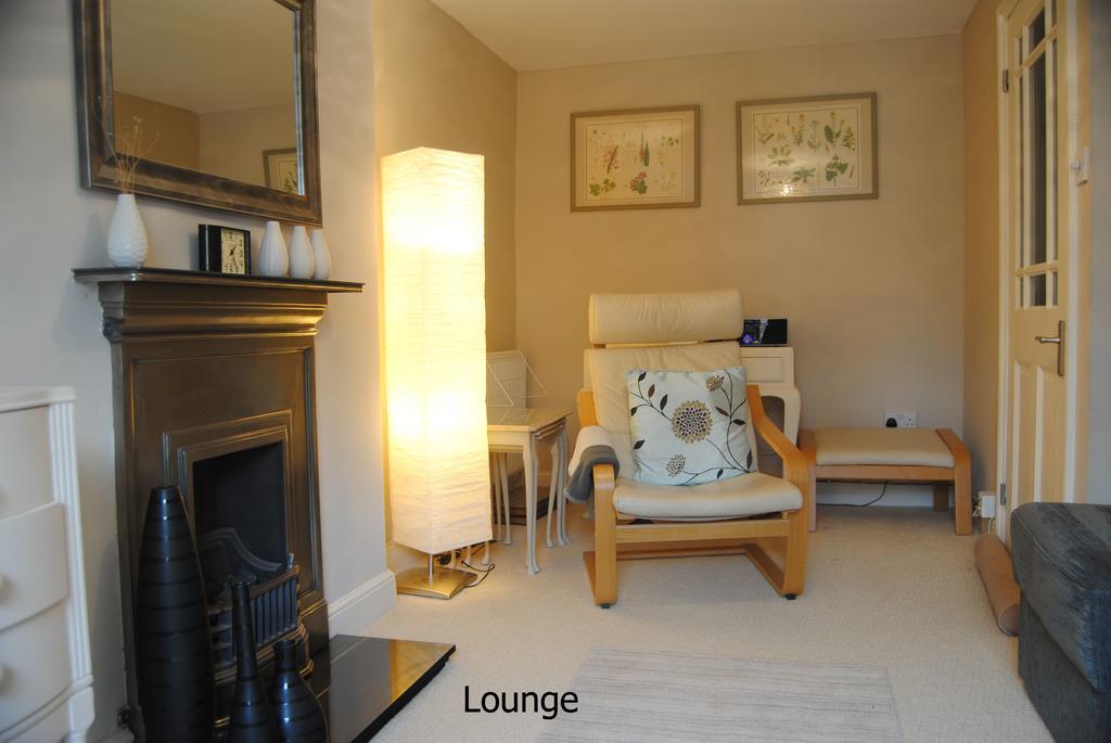 High Street Apartment Uppingham Luaran gambar