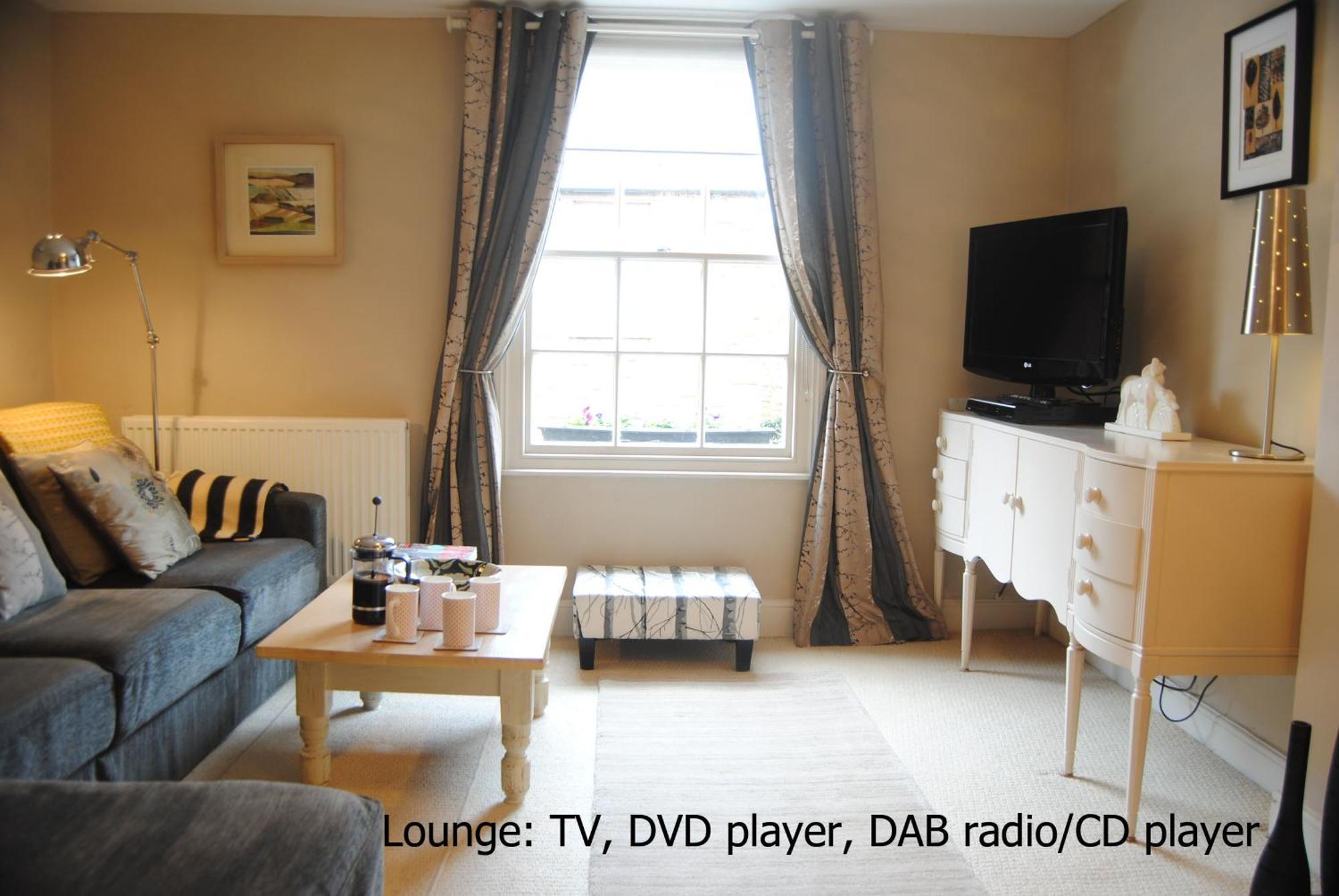 High Street Apartment Uppingham Luaran gambar