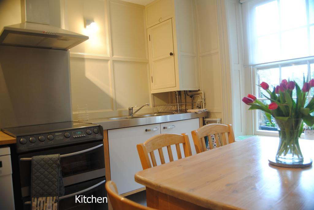 High Street Apartment Uppingham Luaran gambar