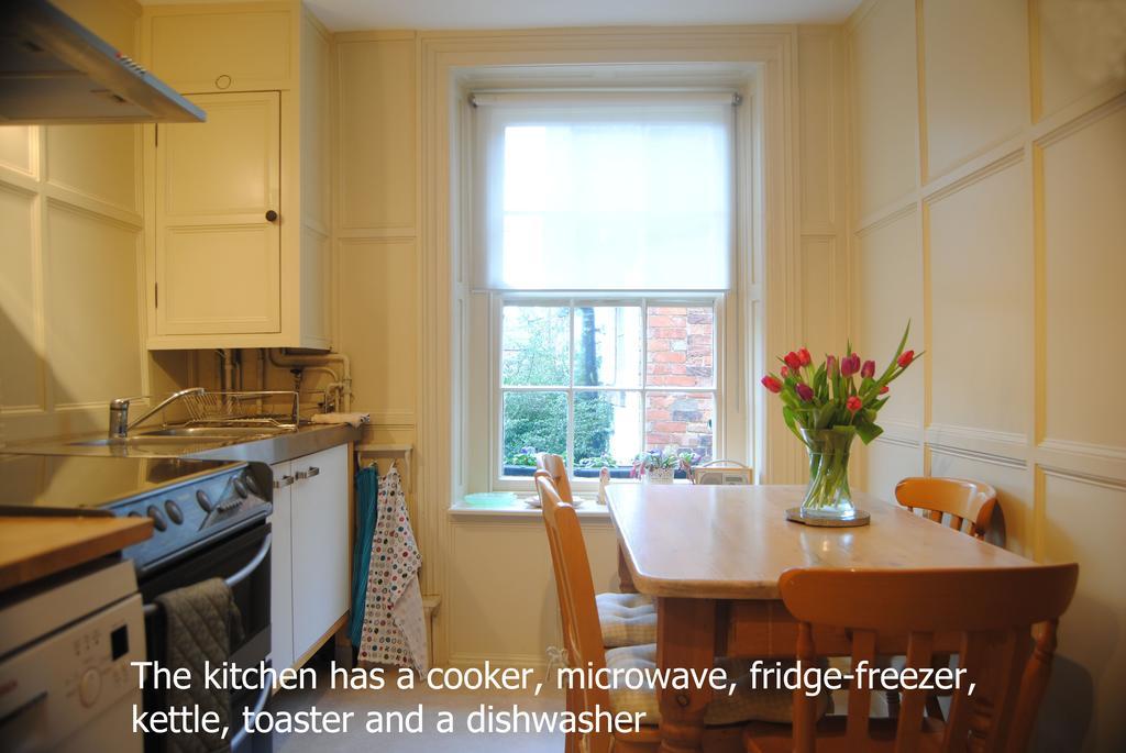 High Street Apartment Uppingham Luaran gambar