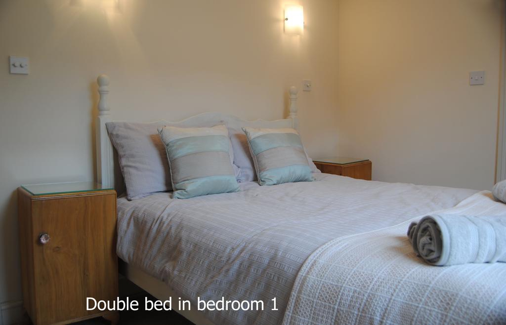 High Street Apartment Uppingham Luaran gambar