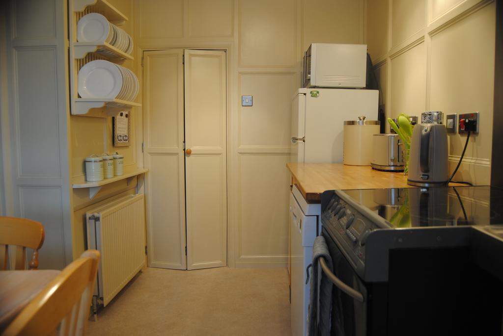 High Street Apartment Uppingham Luaran gambar