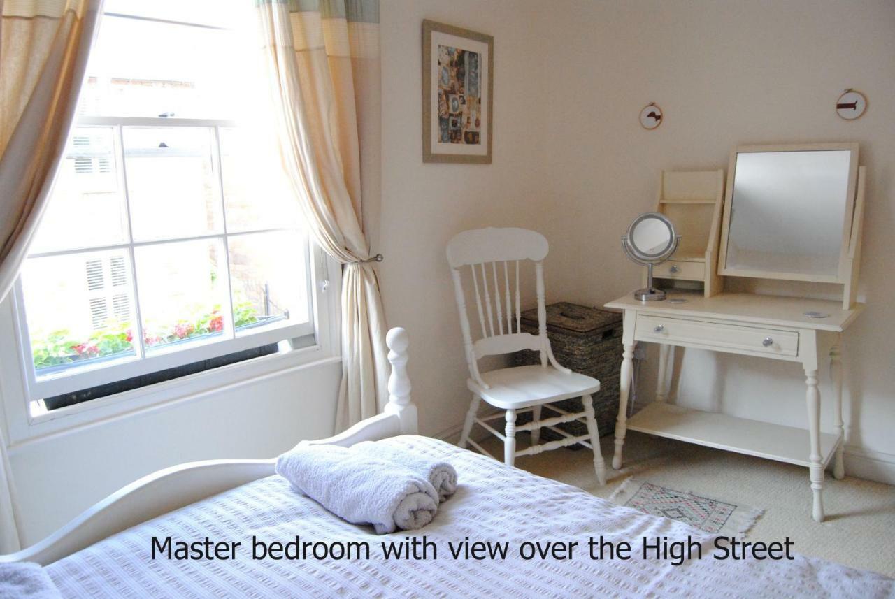 High Street Apartment Uppingham Luaran gambar